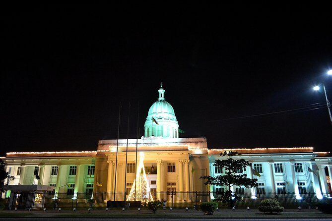 Night Cycling Tour in Colombo City - Exploring Colombo by Night: An Authentic Cycling Adventure