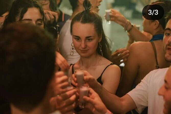 Night experience with Barra Libre in Puebla - Key Points