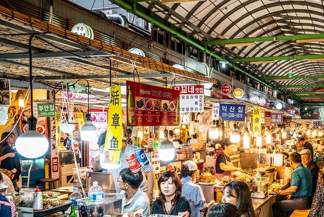 Night Flexible Private Guided Tour in Seoul(Optional Layover) - Who Should Consider This Tour?