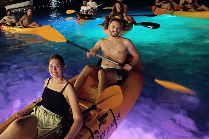 Night Glow Kayak Activity in Makarska - What to Expect from the Night Glow Kayak Tour