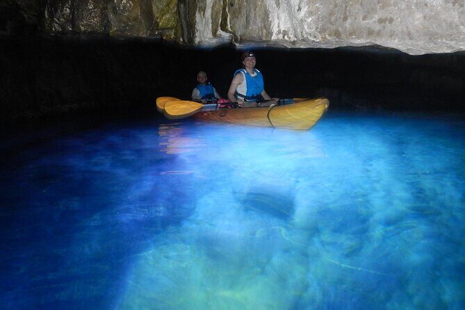 Night Glow Kayaking in Pula - Key Points