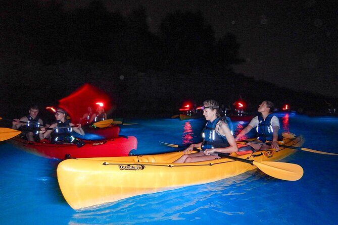 Night Glow Kayaking in Pula - Why This Tour Offers Great Value