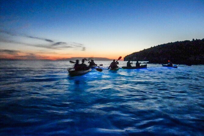 Night Glow Kayaking in Pula - The Sum Up: Why This Night Glow Kayaking Tour Stands Out