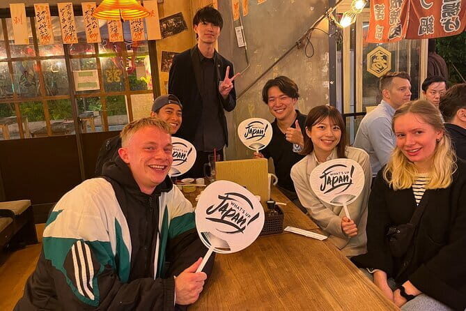 Night Guided Food Tour in Shibuya - Exploring Tokyo’s Nightlife with a Food-Focused Guided Tour