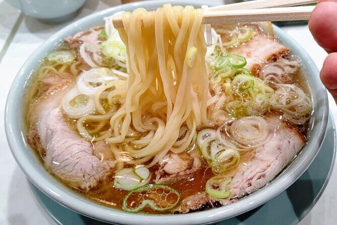 Night Guided Food Tour in Shibuya - Practical Considerations and Tips