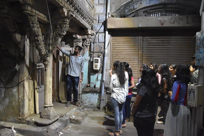 Night Heritage Walk - Key Points