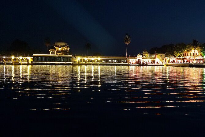 Night Heritage walk " Travel with Chinmay " - with Refreshments. - Udaipur Night Heritage Walk with Chinmay: An Authentic Evening Experience