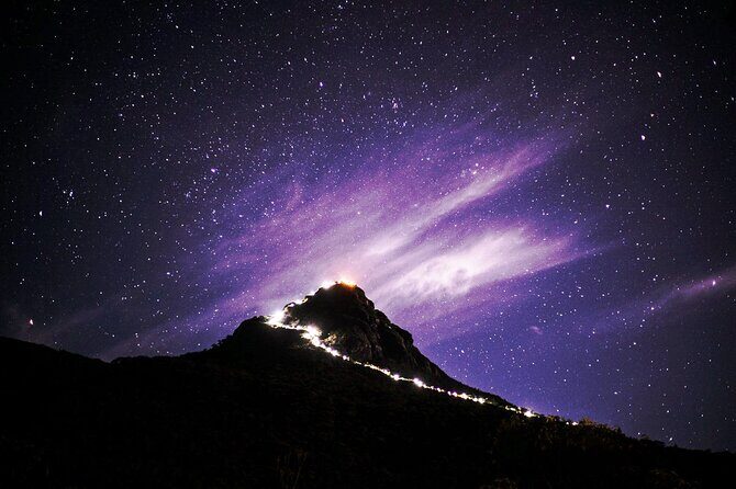 Night Hike to Adam's Peak - Key Points