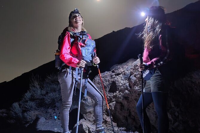 Night Hike to Summit of Teide for Sunrise and the Volcano Shadow - Key Points