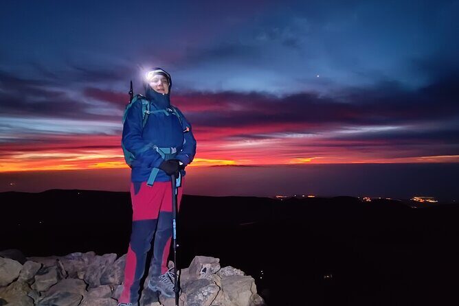 Night Hike to Summit of Teide for Sunrise and the Volcano Shadow - The Sum Up