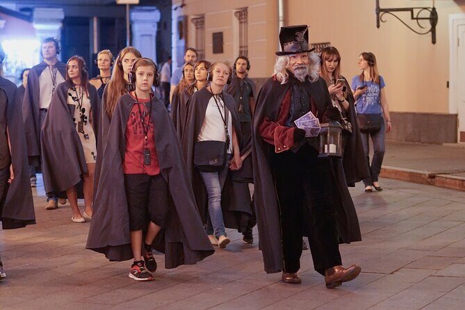 Night magic city tour in Berlin - Practical Details and Tips