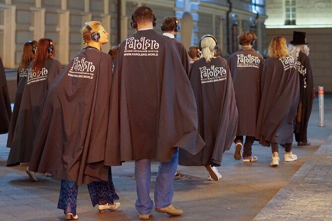 Night magic city tour in Berlin - FAQs