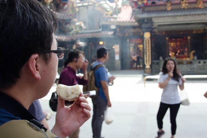 Night Market Food Tour in Keelung - Who Should Consider This Tour?