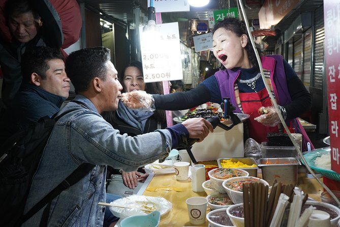 Night Market Food Tour in Seoul - Who Is This Tour Best Suited For?