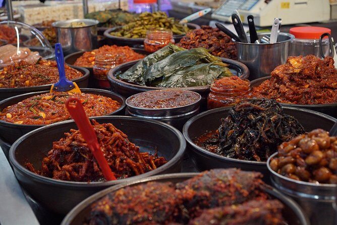 Night Market Food Tour in Seoul - FAQ