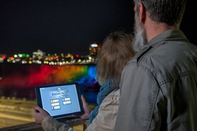 Night on Niagara Small Group Tour with Power Station Light Show - FAQ
