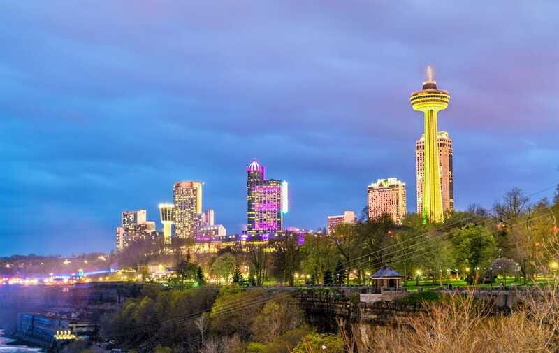 Night on Niagara Walking Tour with Fireworks Cruise + Dinner - Final Thoughts