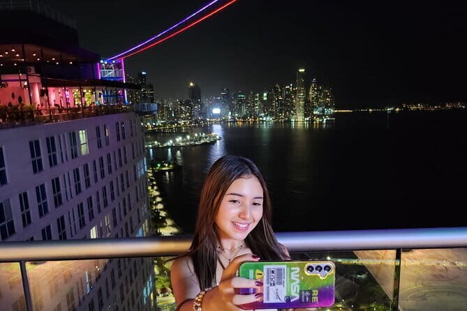 Night Out Experience (360 Panoramic Views + Folklore Show) - An Overview of the Experience