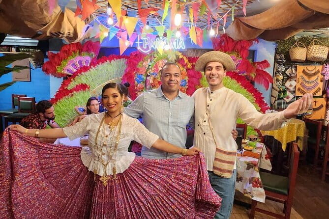 Night Out Experience (360 Panoramic Views + Folklore Show) - Authenticity and Cultural Highlights