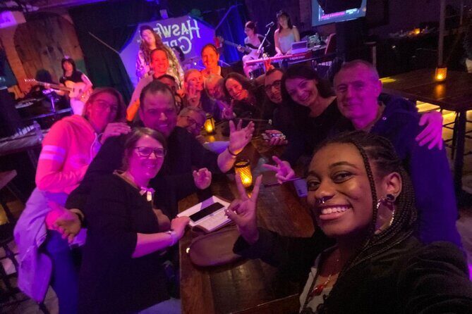 Night Out Tour: Gangsters, Heroes and Bright Lights of NYC - Key Points