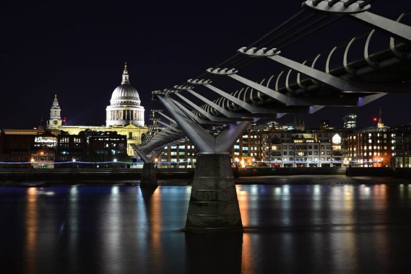 Night Photography Tour in London - Key Points