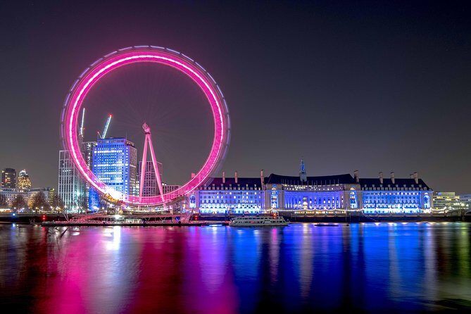 Night Photography Tour in London - Key Points