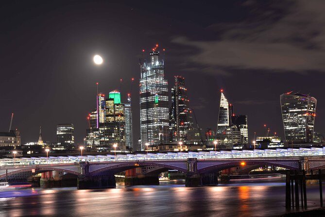 Night Photography Tour in London - FAQ