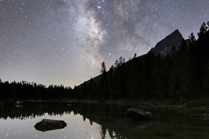 Night Photography Workshop in Grand Teton National Park - Key Points