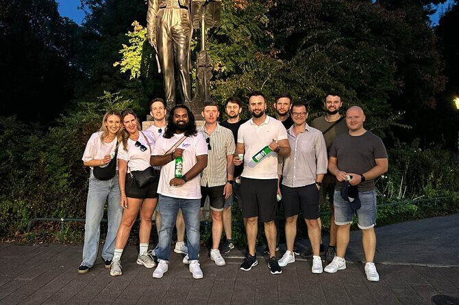 Night PubCrawl Tour in Dusseldorf - Shots and Party! - Pricing and Value for Money