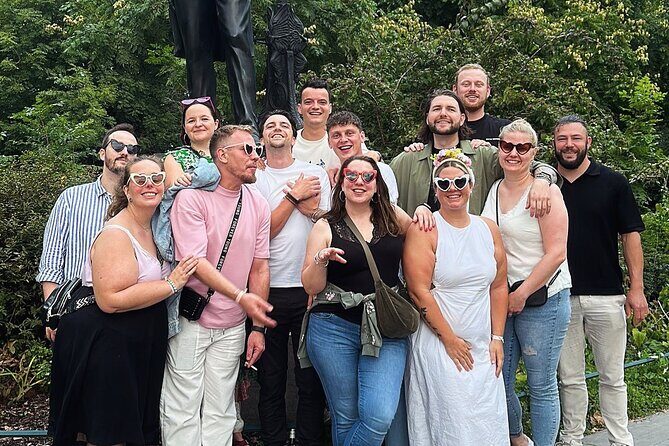 Night PubCrawl Tour in Dusseldorf - Shots and Party! - The Sum Up