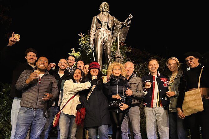 Night PubCrawl Tour in Dusseldorf - Shots and Party! - FAQ