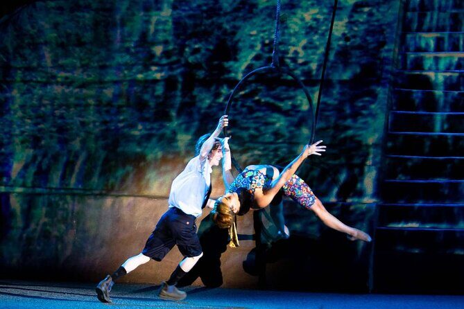 Night Rhythms - Alma - Show and Dinner in Puerto Vallarta - Who Might Not Find This Tour as Valuable?