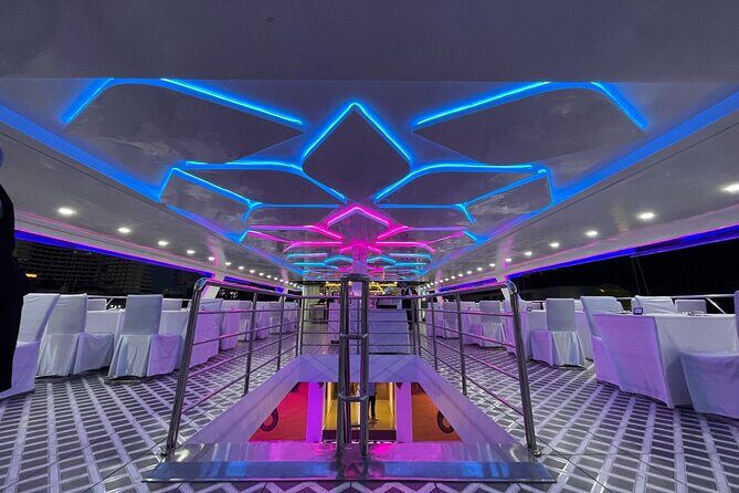 Night River Cruise with Wine on the Chao Phraya - Who It’s Not For