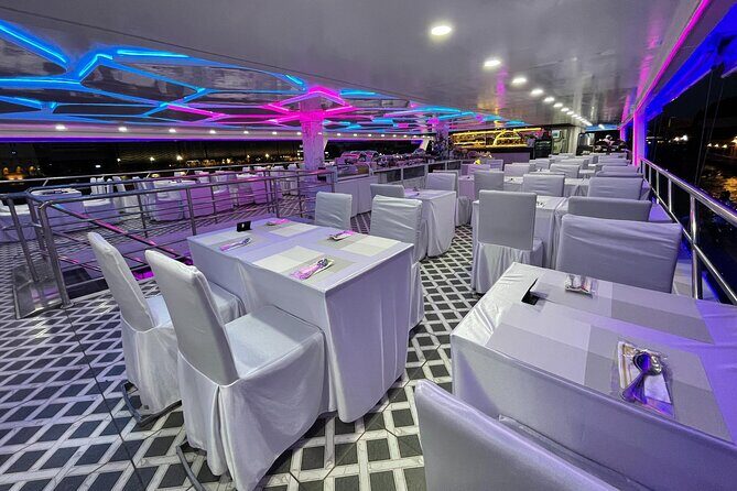 Night River Cruise with Wine on the Chao Phraya - FAQs