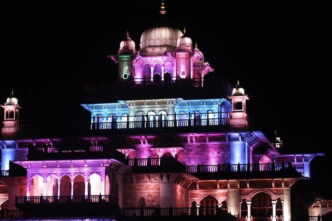 Night Safari in Jaipur on an Open Jeep - Exploring Jaipur by Night: A Detailed Review