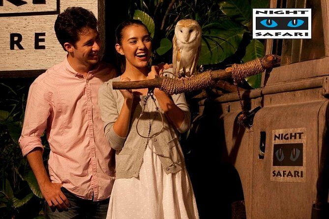 Night Safari Tour with Transfer - What the Reviews Say