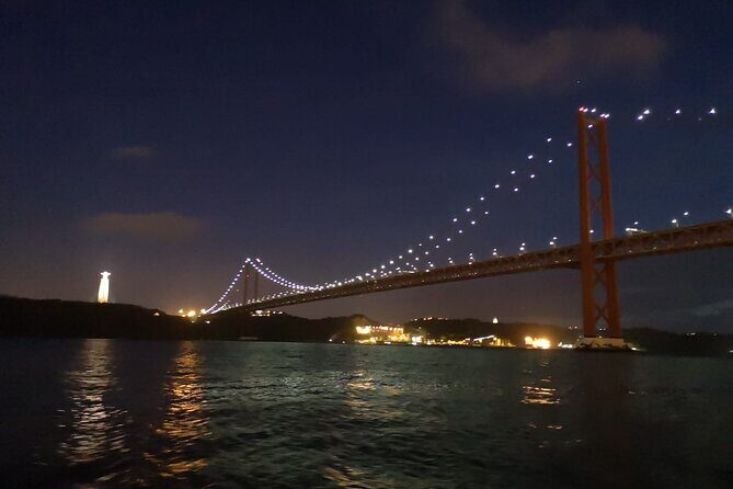 Night Sailing - MOONLIGHT Boat Tour -Exclusive Lisbon City Lights - Highlights and Unique Features