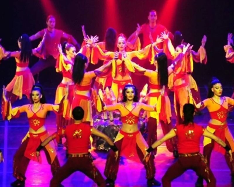 Night Show Aspendos Ancient Theater - An In-Depth Look at the Night Show Aspendos Ancient Theater Experience