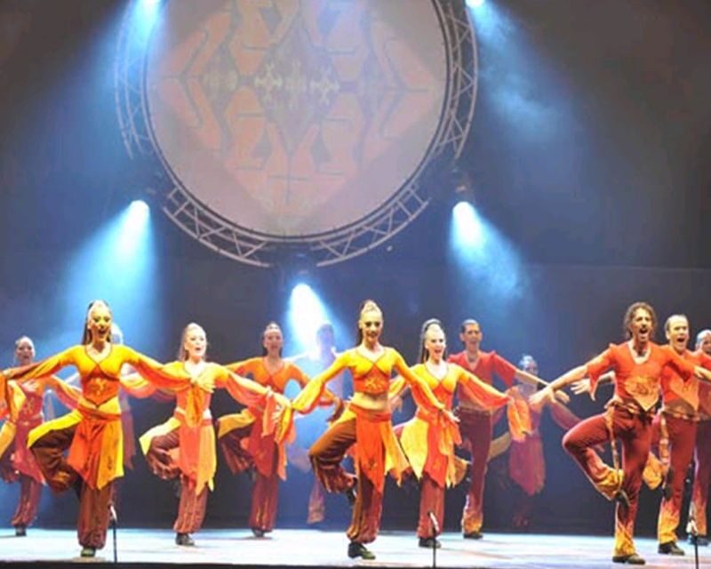 Night Show Aspendos Ancient Theater - FAQs