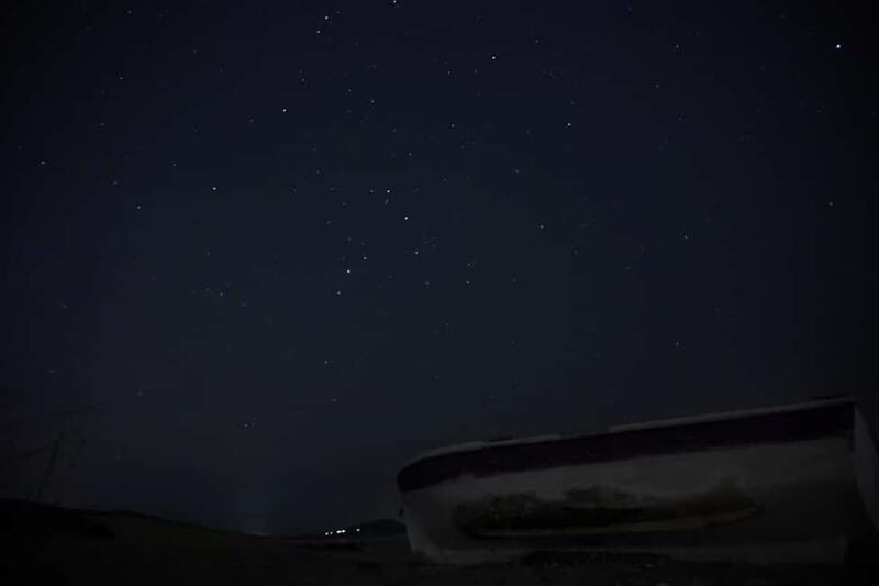 Night Sky observation and photography (Small Group) - Key Points