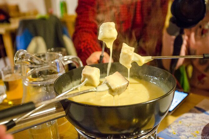 Night Sledding with Fondue - The Experience: What to Expect from Start to Finish