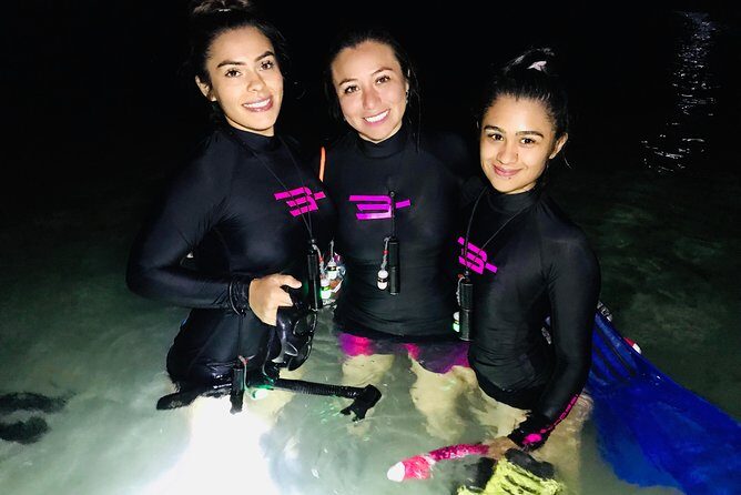 Night Snorkeling - Observation of octopus and other species - A Closer Look at the Experience