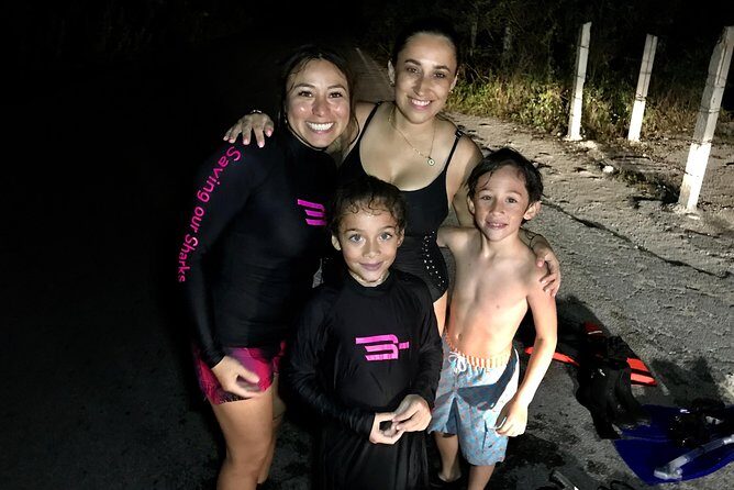 Night Snorkeling - Observation of octopus and other species - The Sum Up