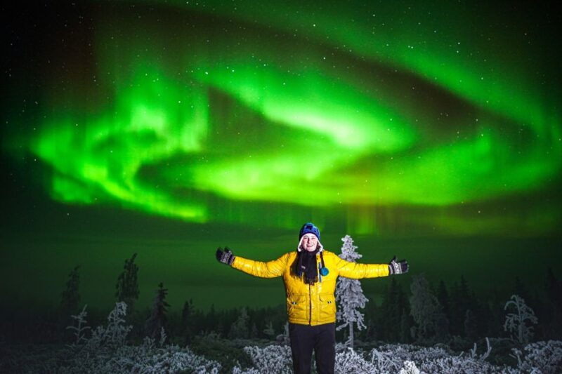 Night Snowshoeing Adventure under the Northern Lights - Why This Tour Is Worth Considering