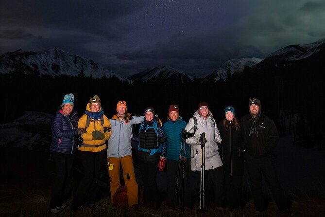 Night Snowshoeing Uniting Cultures with Local & Indigenous Guides - Key Points