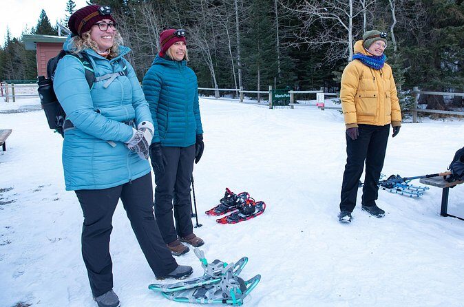 Night Snowshoeing Uniting Cultures with Local & Indigenous Guides - Final Thoughts