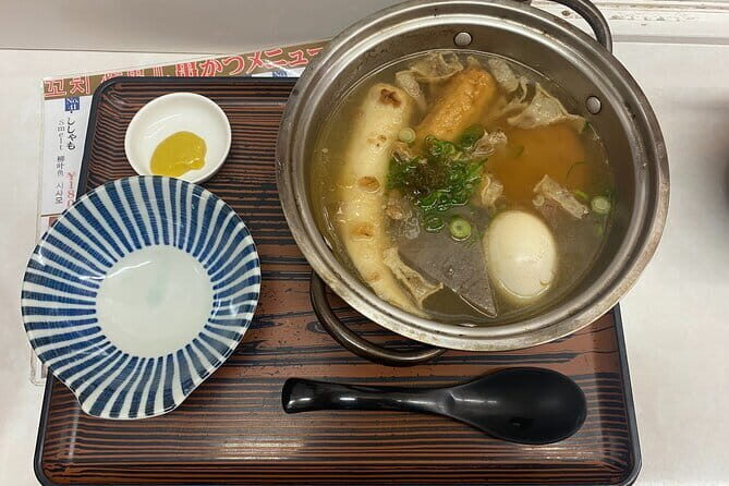 Night Soul Food Tour in Shinsekai with a local guide - Unique Aspects of the Tour Experience