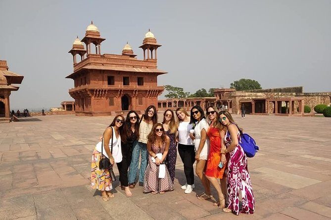 Night Stay with Taj Mahal Sunrise - Lord Shiva Temple - Exploring the Itinerary in Detail