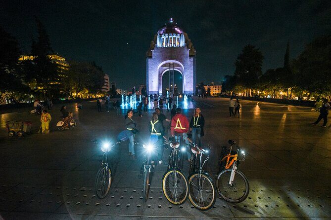 Night Street Food & Bike Tour / Small Groups /All Inclusive - Frequently Asked Questions