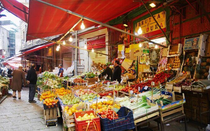 Night Street Food Tour of Palermo with a Local -For real foodies! - What Food Will You Taste?